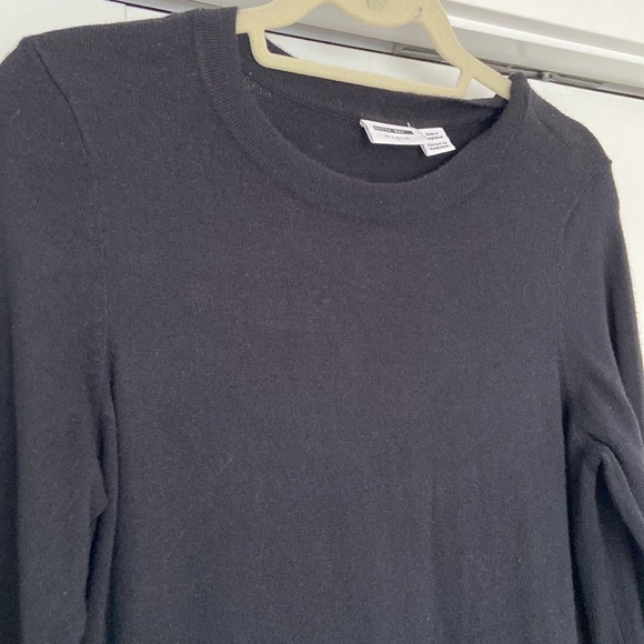 NOISY MAY Boatneck Knit Dress in BLACK | Size M - Picture 8 of 8